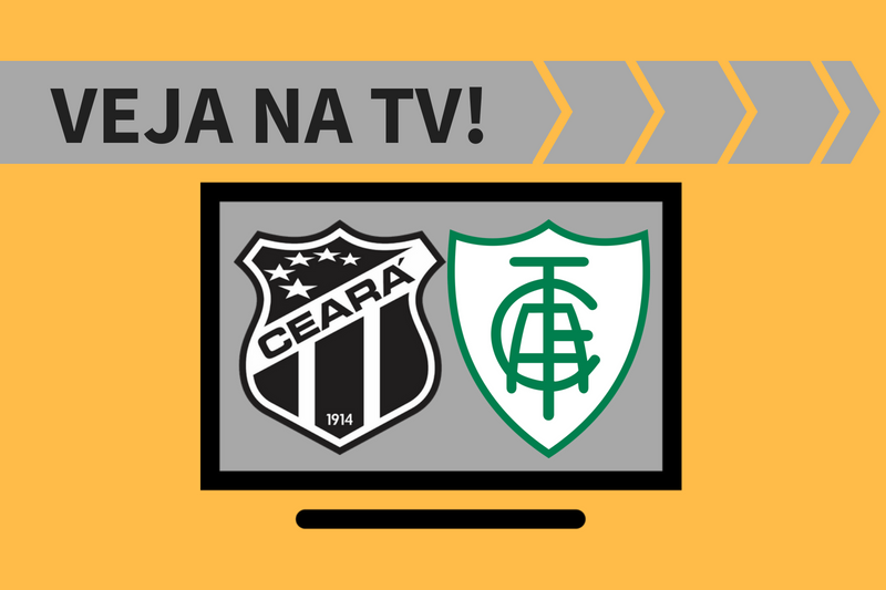 Ceará x América-MG ao vivo: saiba como assistir ao jogo na TV