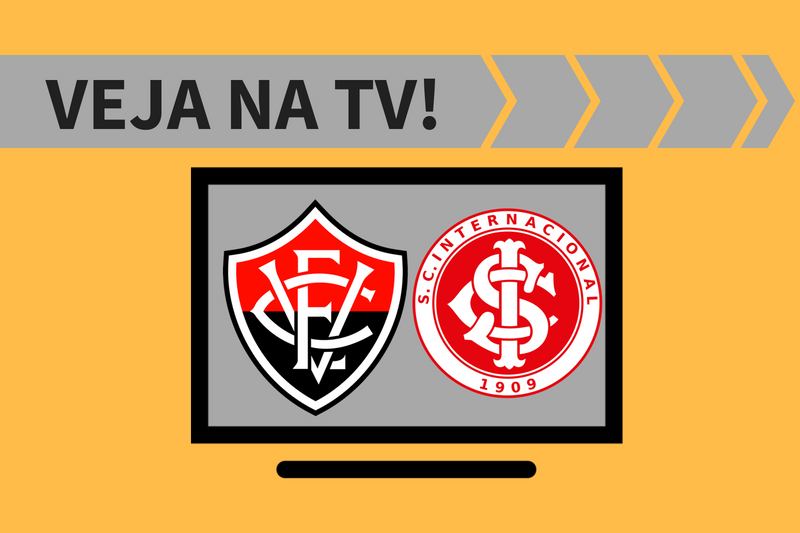 Vitória x Internacional ao vivo: saiba como assistir ao jogo na TV