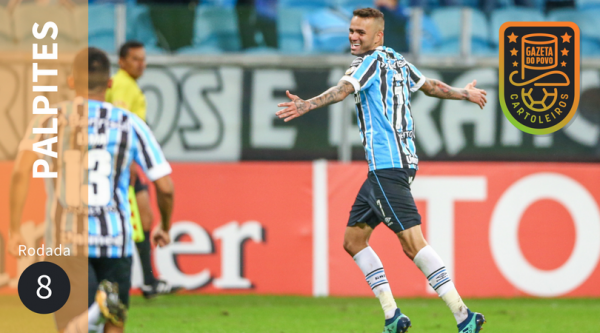 Veja os palpites para os jogos da 8ª rodada do Brasileirão