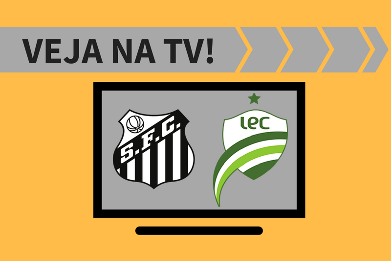 Santos x Luverdense ao vivo: saiba como assistir ao jogo na TV