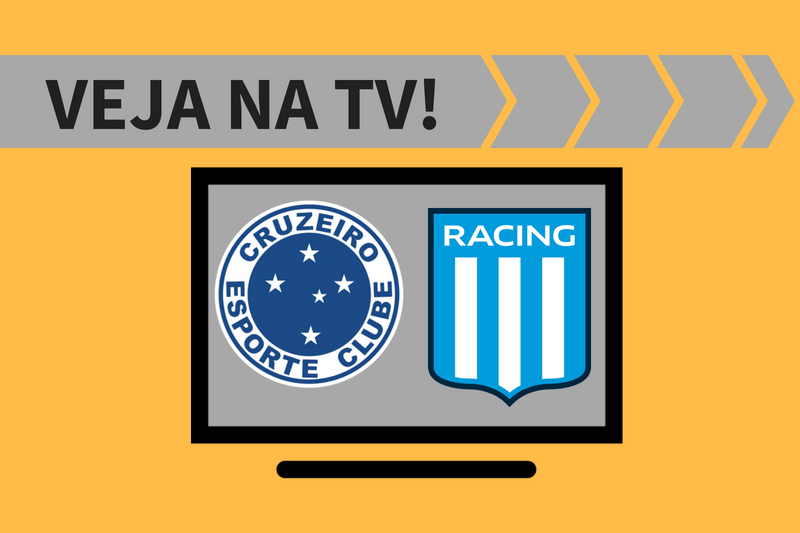 Cruzeiro x Racing ao vivo: saiba como assistir ao jogo na TV