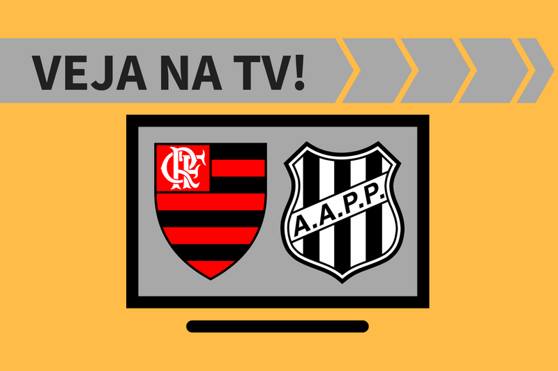 Flamengo x Ponte Preta ao vivo: saiba como assistir ao jogo na TV