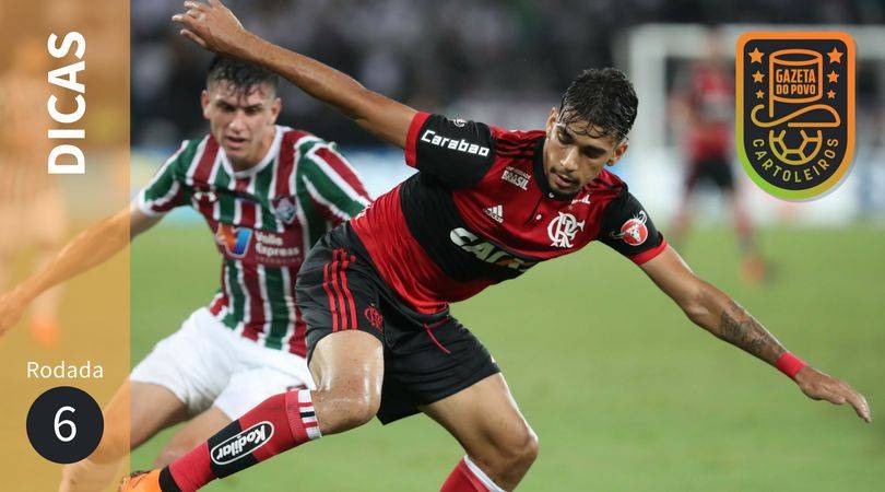 Dicas do Cartola FC 2018 – 6ª rodada: escalações e apostas