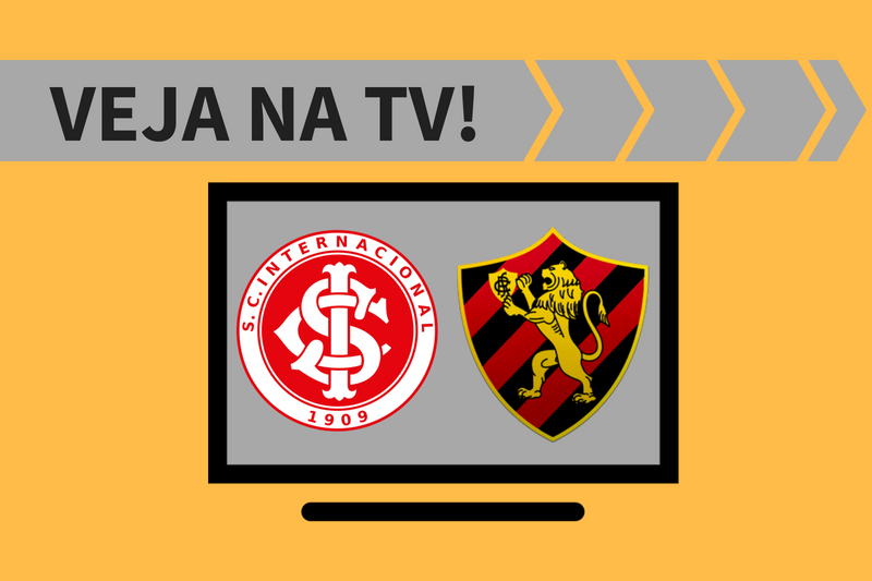 Internacional x Sport ao vivo: saiba como assistir ao jogo na TV