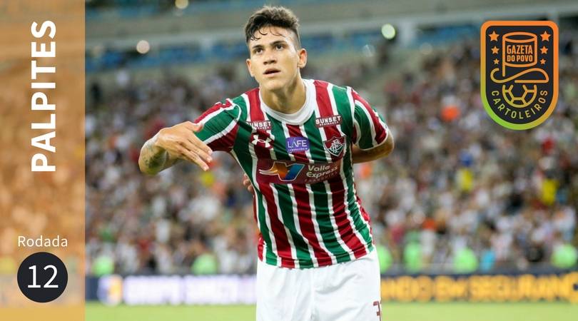 Veja os palpites para os jogos da 12ª rodada do Brasileirão