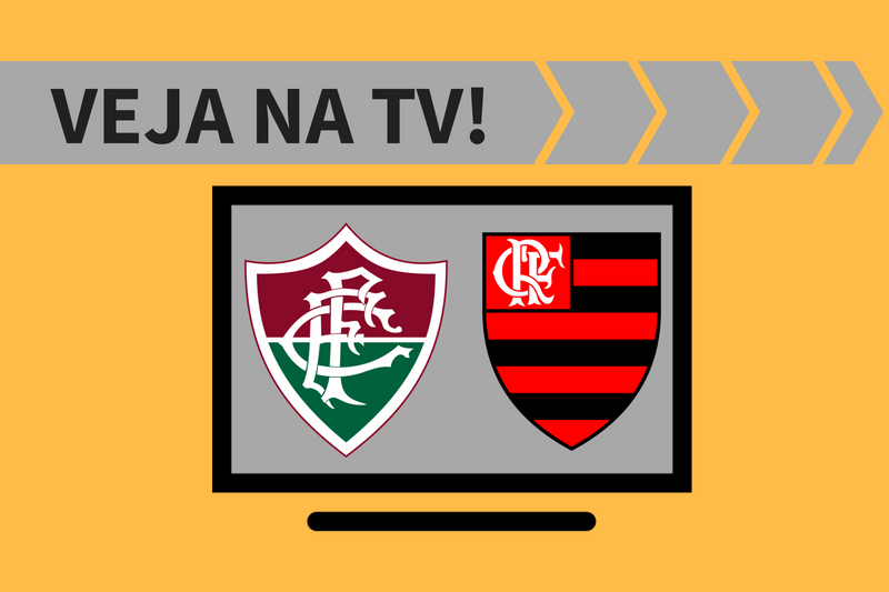 Fluminense x Flamengo ao vivo: saiba como assistir ao jogo na TV