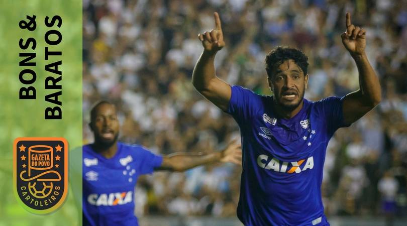 Dicas do Cartola FC 2018 – 10ª rodada: bons e baratos para escalar