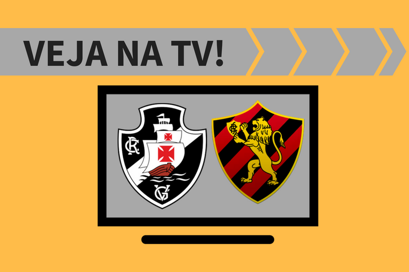 Vasco x Sport ao vivo: saiba como assistir ao jogo na TV