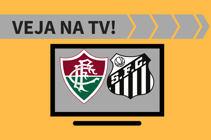 Fluminense x Santos ao vivo: saiba como assistir ao jogo na TV