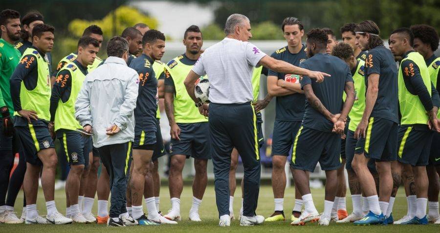 Sustos e incertezas antes da Copa do Mundo
