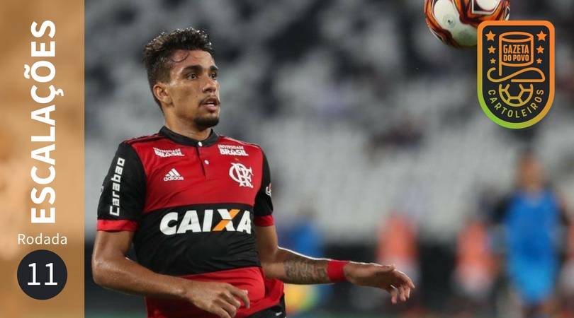 Confira escalações, suspensos e lesionados da 11ª rodada do Brasileirão