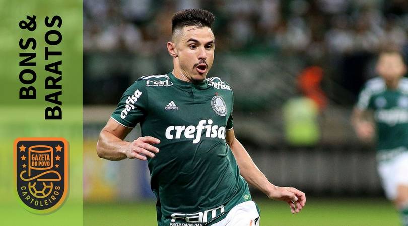 Dicas do Cartola FC 2018 – 16ª rodada: bons e baratos para escalar