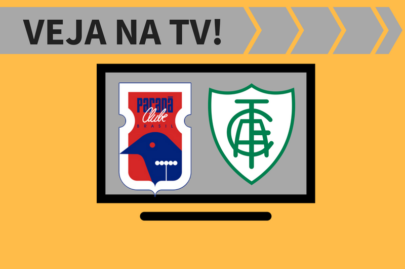 Paraná Clube x América-MG AO VIVO: saiba como assistir ao jogo na TV