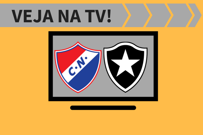 Nacional x Botafogo AO VIVO: saiba como assistir ao jogo na TV