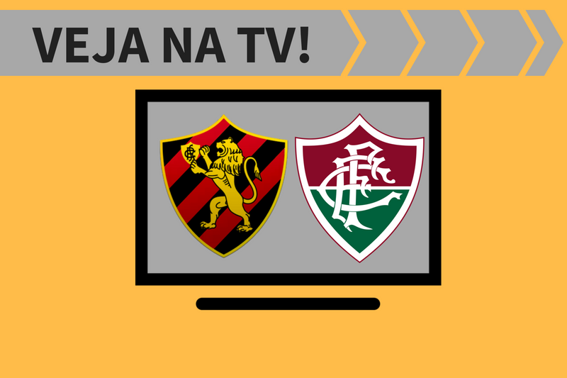 Sport x Fluminense AO VIVO: saiba como assistir ao jogo na TV