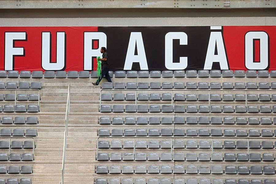 Atlético abre caminho para isenção de impostos a clubes de futebol
