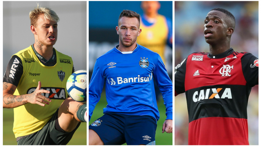 Ranking revela faturamento de clubes do Brasileirão na janela de transferências