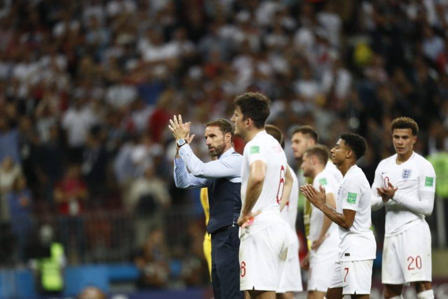 Só falta a Croácia ganhar a Copa do Mundo!