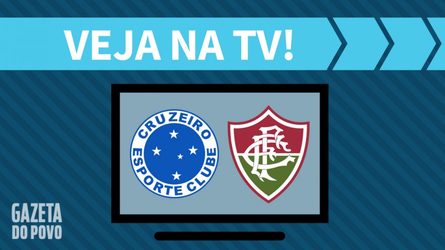Cruzeiro x Fluminense AO VIVO: saiba como ver ao jogo na TV