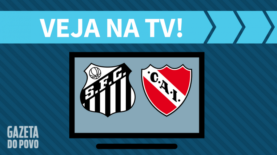 Santos x Independiente AO VIVO: saiba como assistir ao jogo na TV