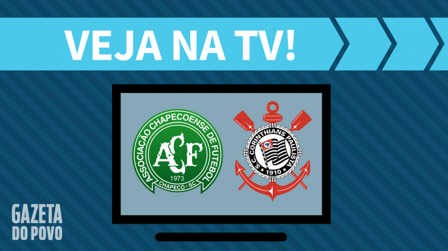Chapecoense x Corinthians AO VIVO: como assistir jogo da Copa do Brasil na TV