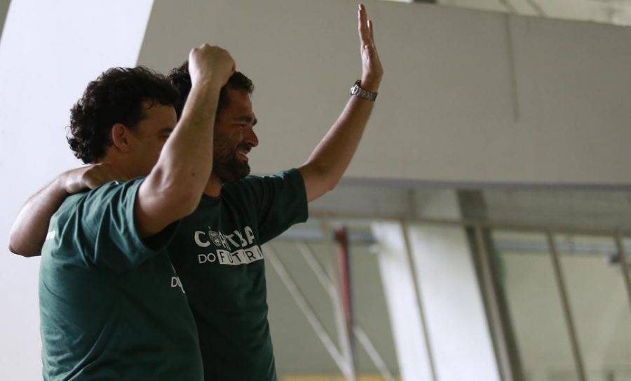 O final de semana de Operário, Atlético e Paraná e a crise do Coritiba que começou na eleição