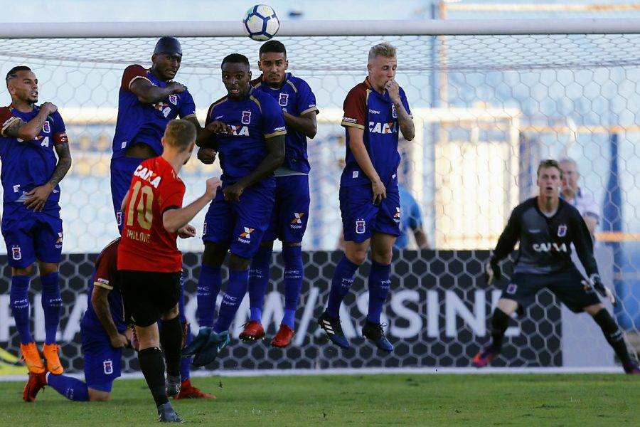 Ranking aponta times mais decisivos do Brasileirão na ‘bola parada’