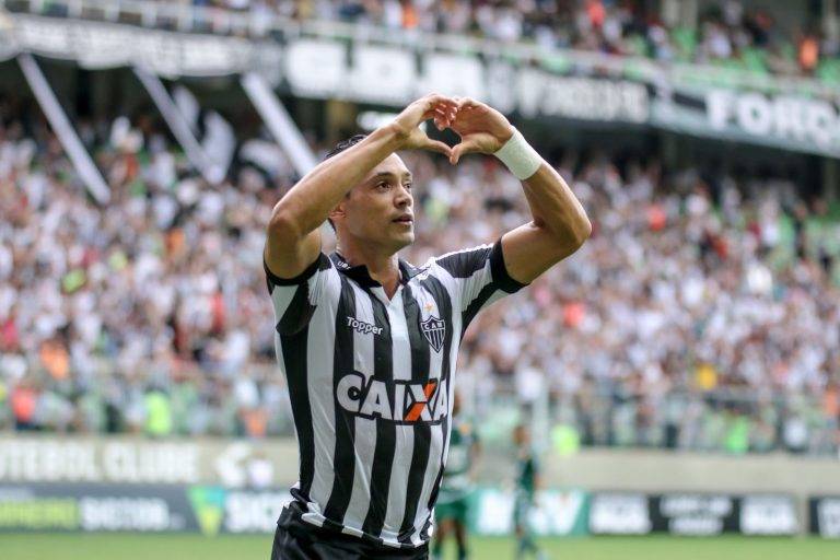 Seu centroavante funciona? Confira ranking de ‘matadores’ do Brasileirão