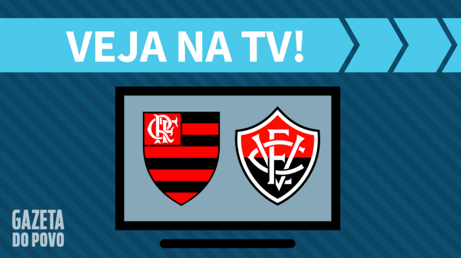 Flamengo x Vitória AO VIVO: saiba como assistir ao jogo na TV