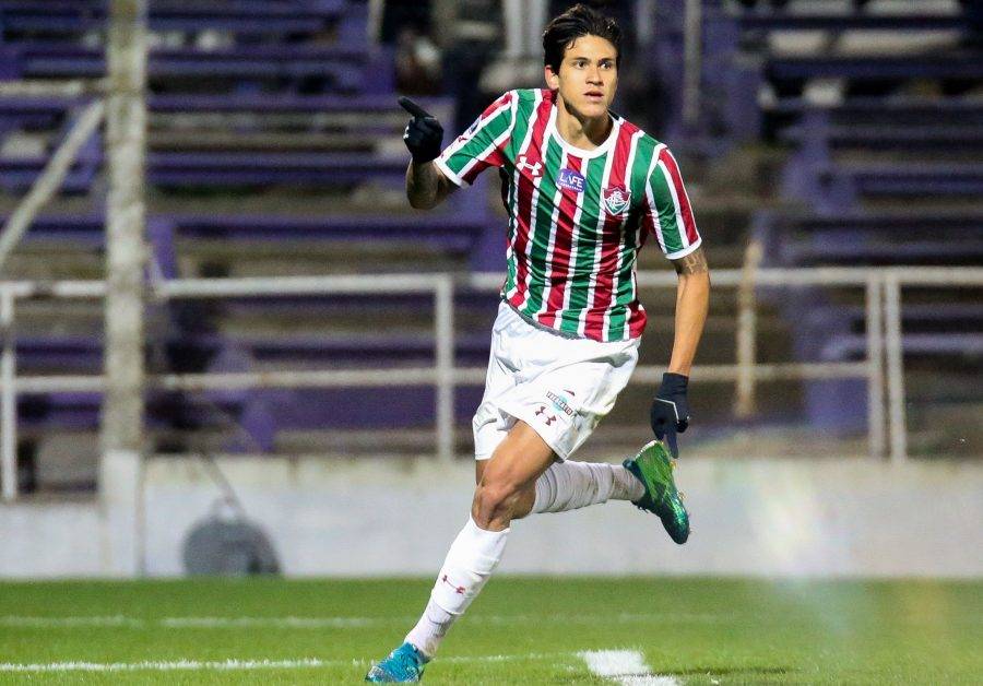 Veja quanto o Fluminense quer para vender o atacante Pedro