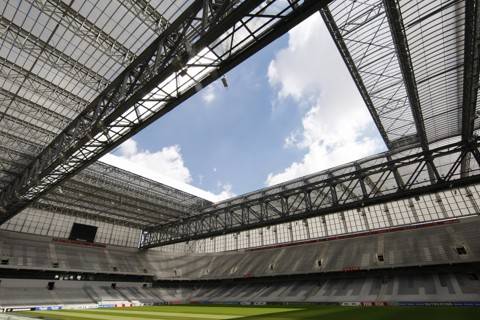 Atlético-PR x Flamengo: ingressos para visitantes