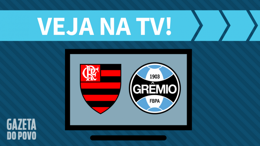 Flamengo x Grêmio AO VIVO: como assistir ao jogo da Copa do Brasil na TV