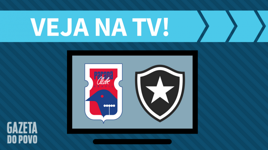 Paraná x Botafogo AO VIVO: saiba como assistir ao jogo na TV