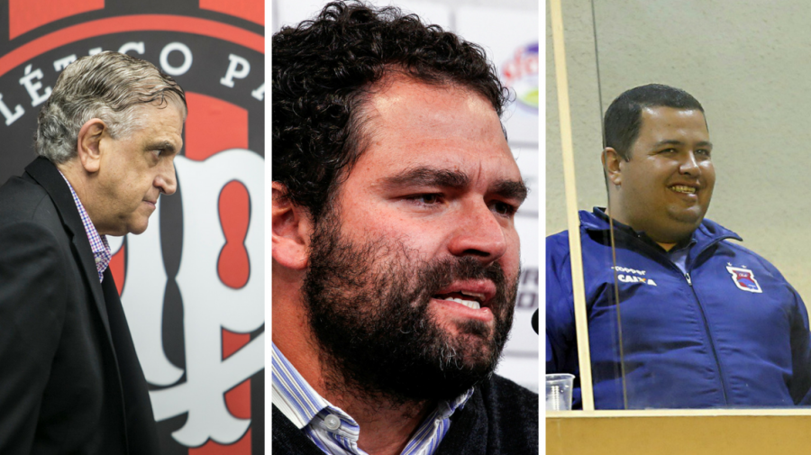Política e futebol: apenas promessas
