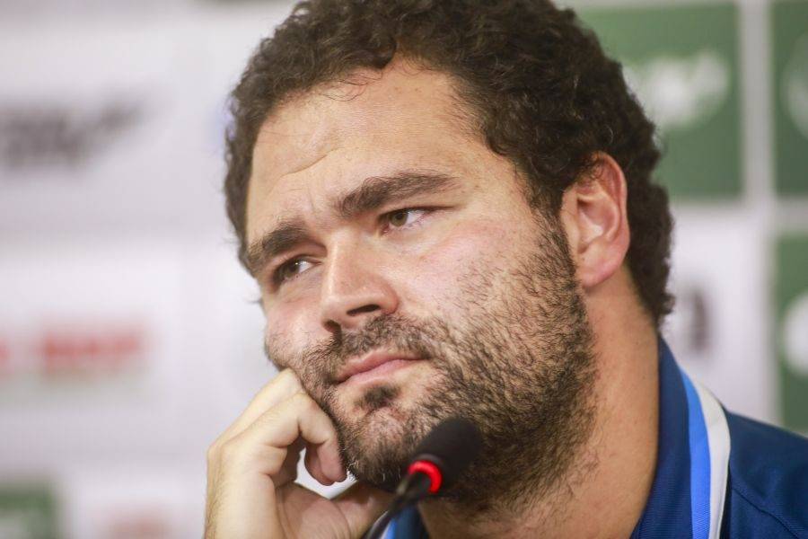 A responsabilidade pela situação do Coritiba é dos dirigentes