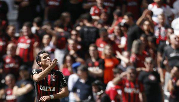 Atlético submeteu Flamengo a uma humilhação na Baixada