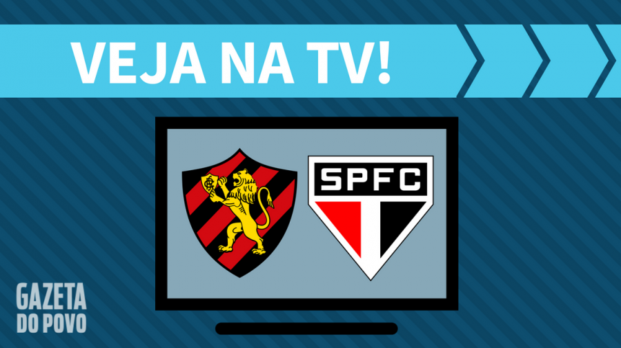 Sport x São Paulo AO VIVO: saiba como assistir ao jogo na TV