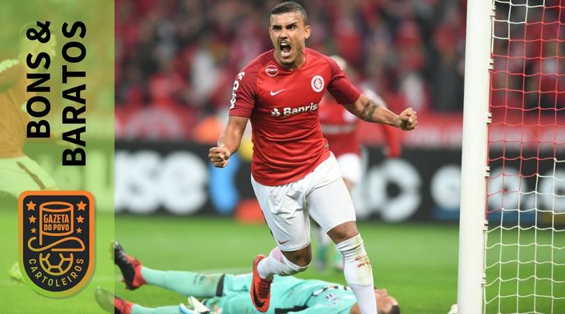 Dicas do Cartola FC 2018 – 19ª rodada: bons e baratos para escalar