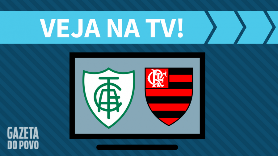 América-MG x Flamengo AO VIVO: saiba como ver ao jogo na TV