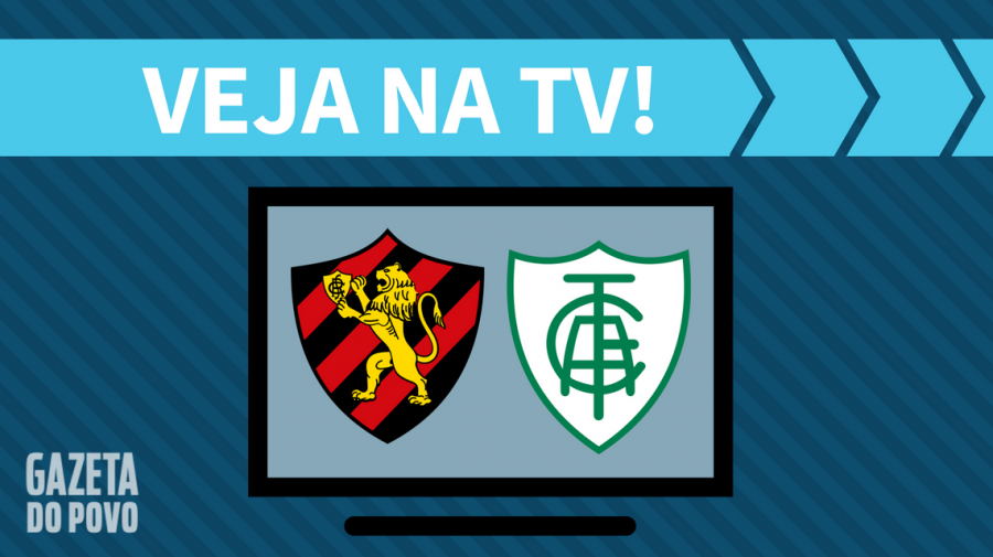 Sport x América-MG AO VIVO: saiba como assistir ao jogo na TV