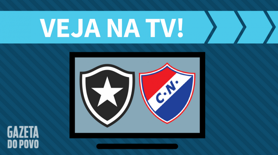 Botafogo x Nacional AO VIVO: saiba como assistir ao jogo na TV