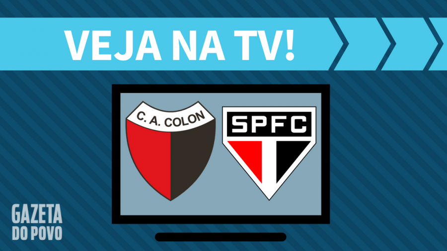 Colón x São Paulo AO VIVO: saiba como assistir ao jogo na TV