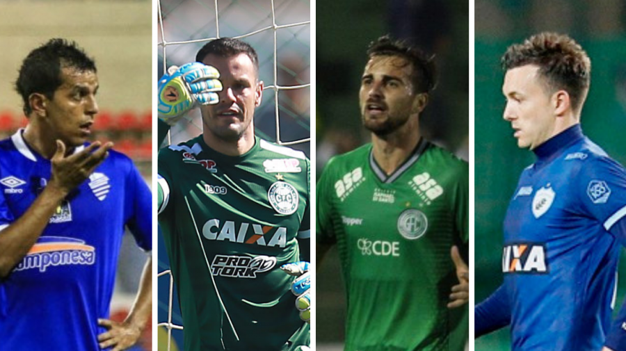 10 destaques da Série B para reforçar o seu time em 2019