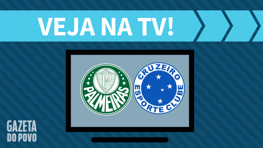 Palmeiras x Cruzeiro AO VIVO: como assistir jogo da Copa do Brasil na TV