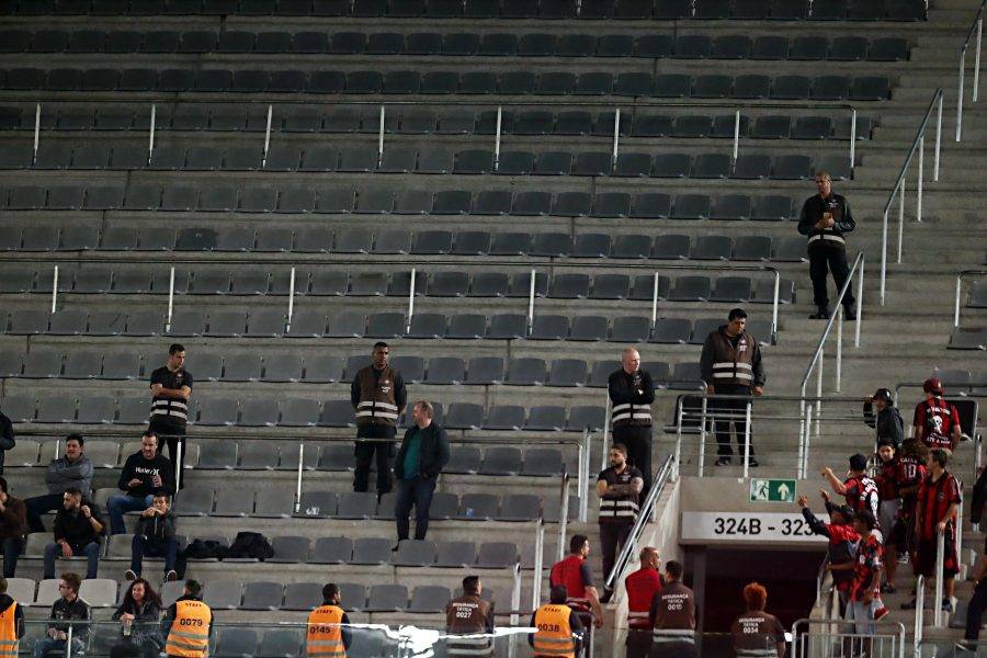“Torcida única” do Atlético e do MP-PR: mesmo se der certo, estará errado