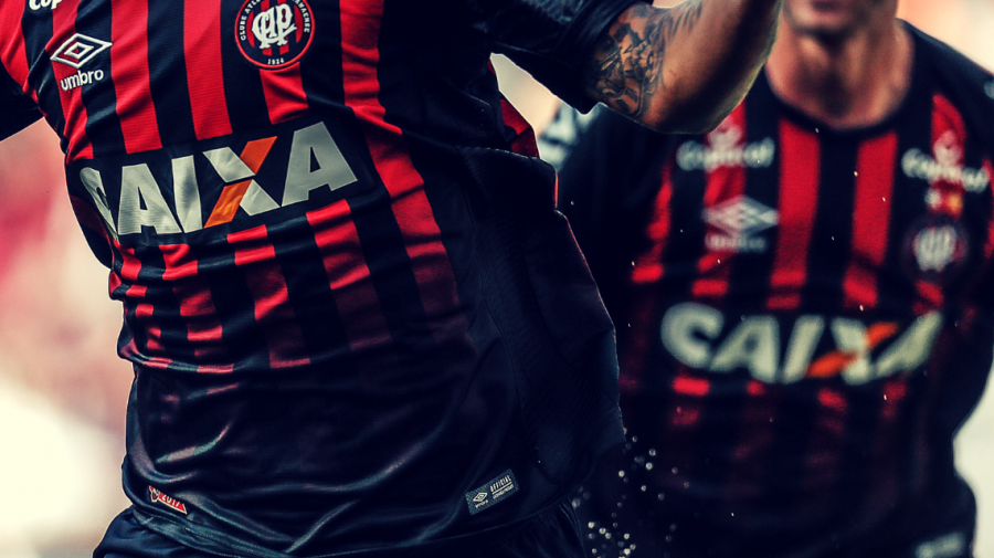 Estudo revela clubes que mais faturam com patrocínio no Brasileirão