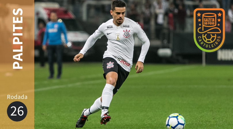 Veja os palpites para os jogos da 26ª rodada do Brasileirão