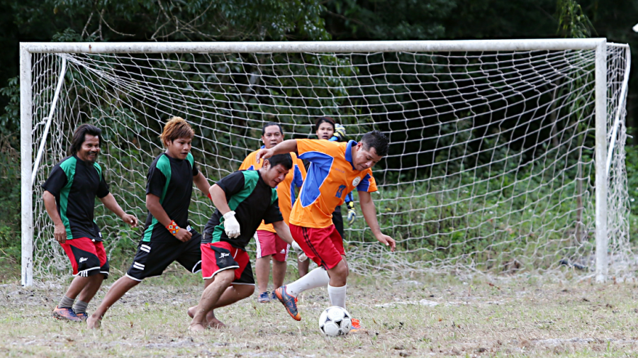 Futebol é verdadeiro oásis de igualdade e diversidade racial