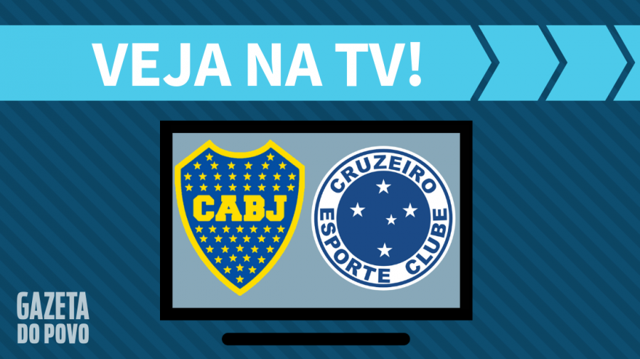 AO VIVO | Boca Juniors x Cruzeiro: saiba como assistir ao jogo na TV