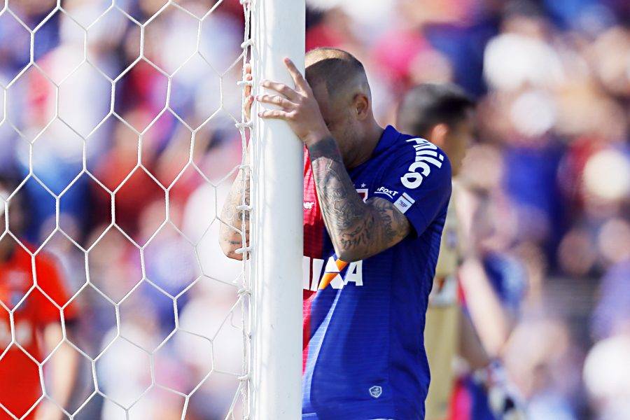 Gols desaparecem e Brasileirão registra pior média em quase 30 anos